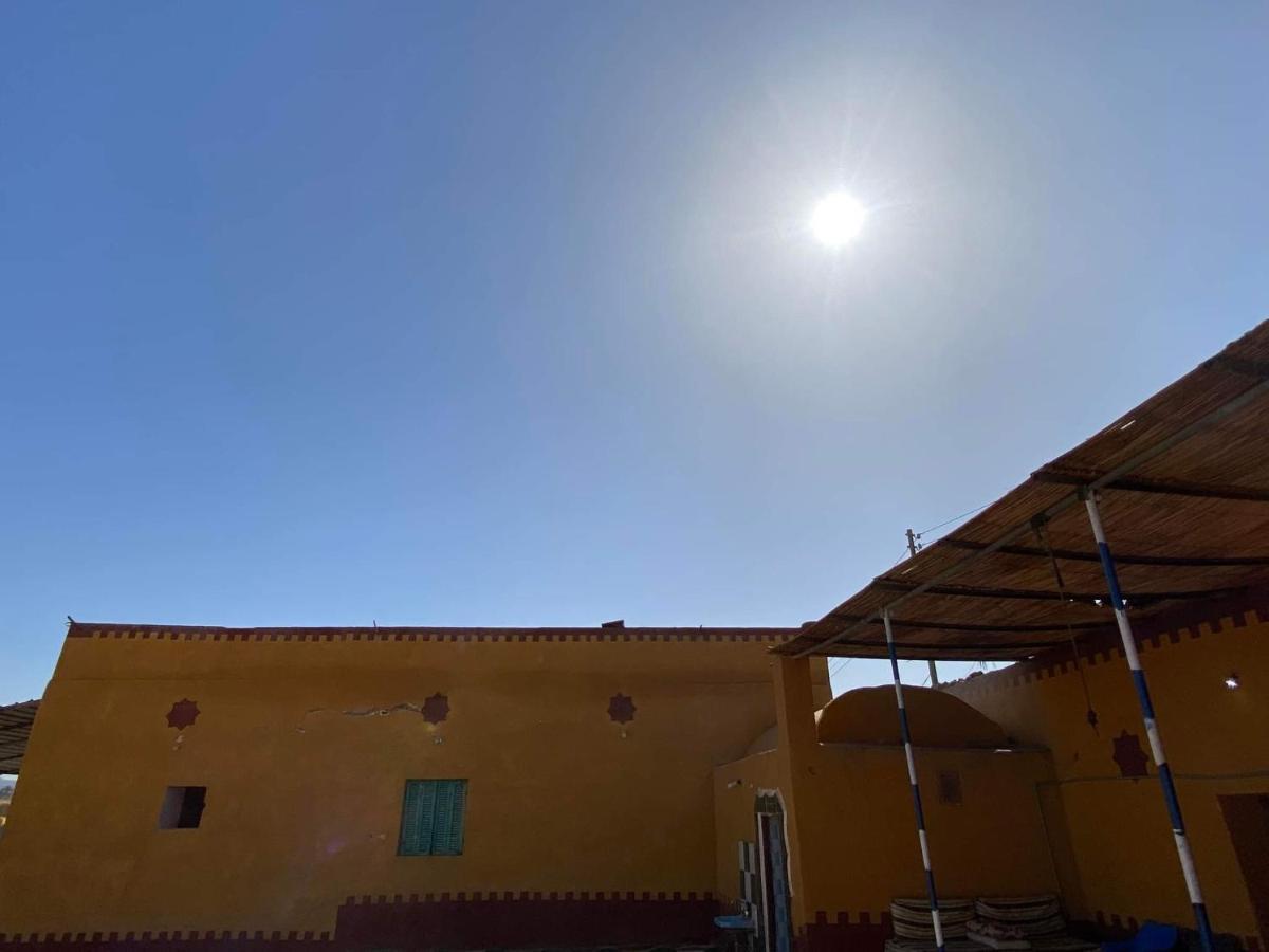 Catalonia Guest House Aswan Eksteriør bilde